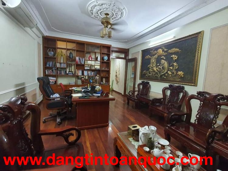 BÁN NHÀ THỤY KHUÊ 55M 4 TẦNG MT 5M 11 TỶ