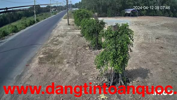 Bán đất 2 mặt tiền đường 10.183m2 giá 85 tỷ Đường Tỉnh Lộ 7