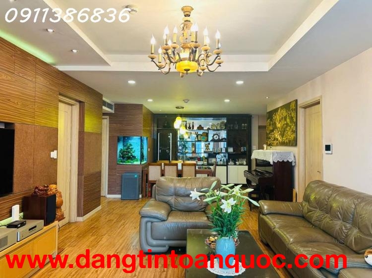 ????Thật tiếc nếu ko xem căn Thăng Long Number One Khuất Duy Tiến 162m2 Nội thất 5 sao