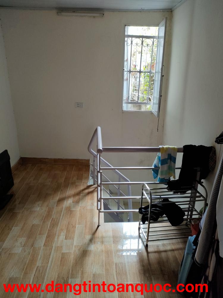 Bán gấp giá rẻ Trương Định 13m/19m,3 tầng,mặt tiền1m/3m,1.78 tỷ Hoàng Mai.