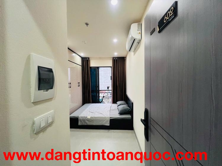 BÁN NHÀ DÒNG TIỀN PHỐ THỤY KHUÊ 48M 7T MT 5,2M GIÁ 17,5 TỶ NGÕ THÔNG 11 PHÒNG KHÉP KÍN