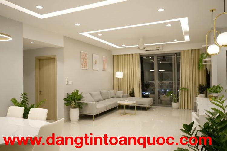 CĂN HỘ CAO CẤP VIEW SÔNG – Phú Mỹ Hưng – RIVERPARK