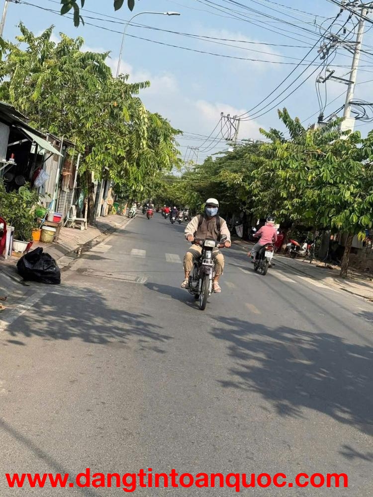 ????HÀNG THƠM MT PHAN VĂN HỚN – NGAY NGÃ 4 BÀ ĐIỂM – (10x50) – CHỈ 27 TỶ ????