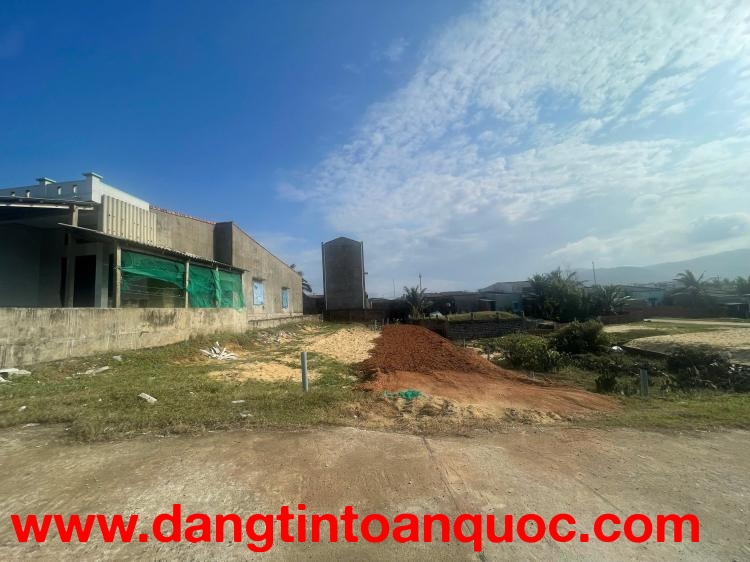 BÁN 2 LÔ ĐẤT ĐẸP LIỀN KỀ TẠI  XÃ MỸ AN, HUYỆN PHÙ MỸ, TỈNH BÌNH ĐỊNH