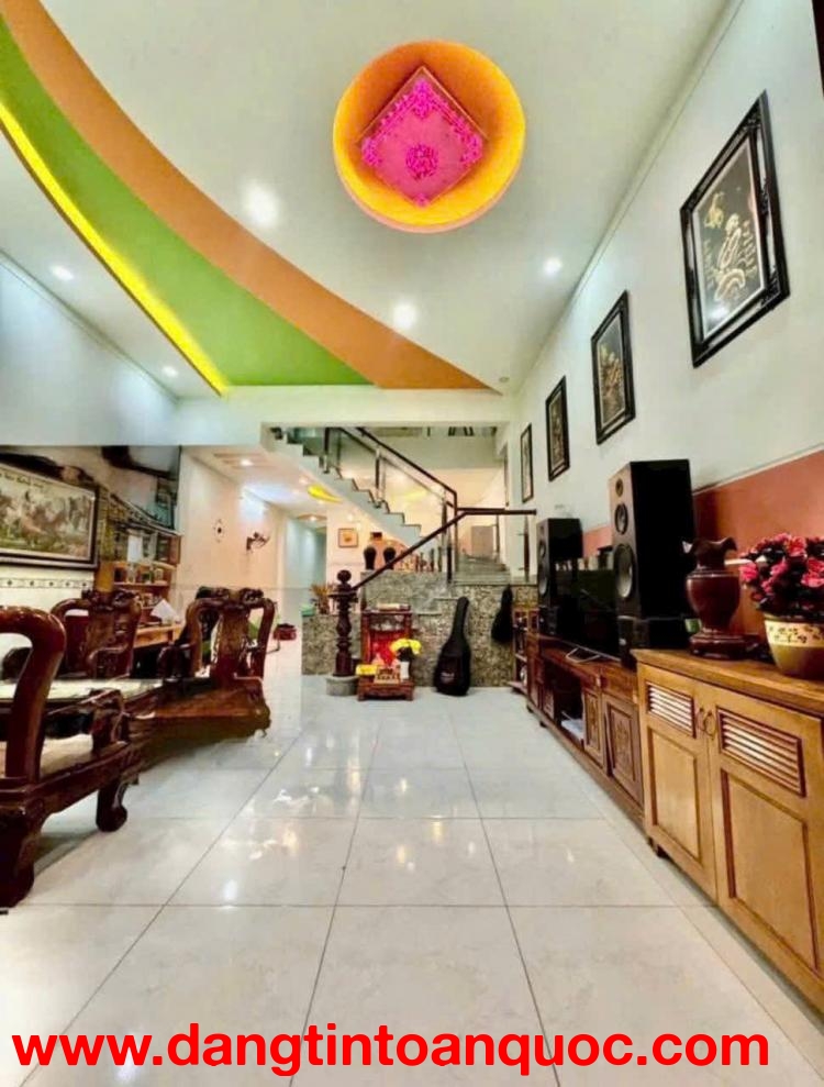 NHÀ TRỆT LẦU GIÁ TỐT – HIẾM TRONG KHU VỰC TRẢNG DÀI, ĐỒNG NAI