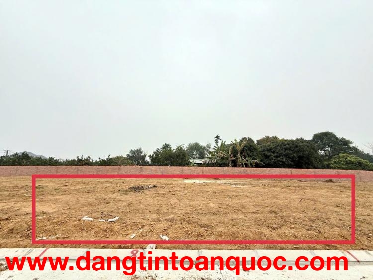 !!! ĐẤT ĐẸP – VỊ TRÍ ĐẸP – GIÁ CỰC ĐẸP !!!