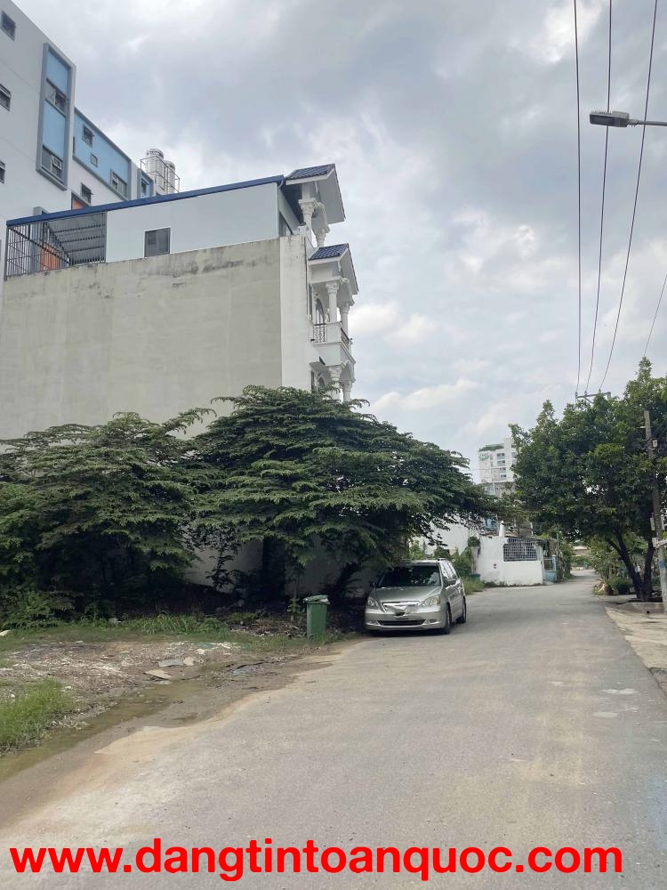 Hiếm! Nhà Rộng 104m² – Nở Hậu – Hẻm Xe Hơi – Trường Thọ – 5.5 Tỷ