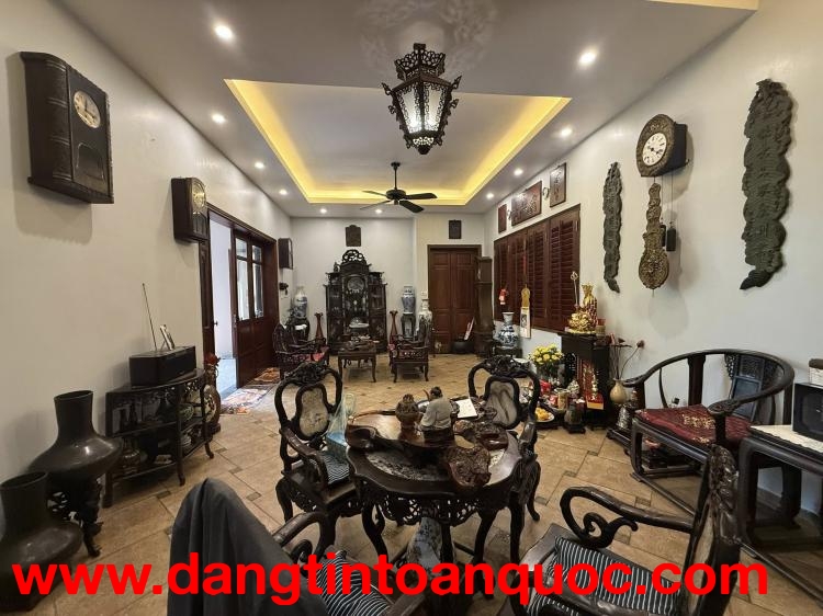 BÁN NHÀ MẶT NGÕ PHỐ TRÍCH SÀI 275M 4T MT 15M CHỈ 65  TỶ Ô TÔ VÀO NHÀ GẦN HỒ TÂY