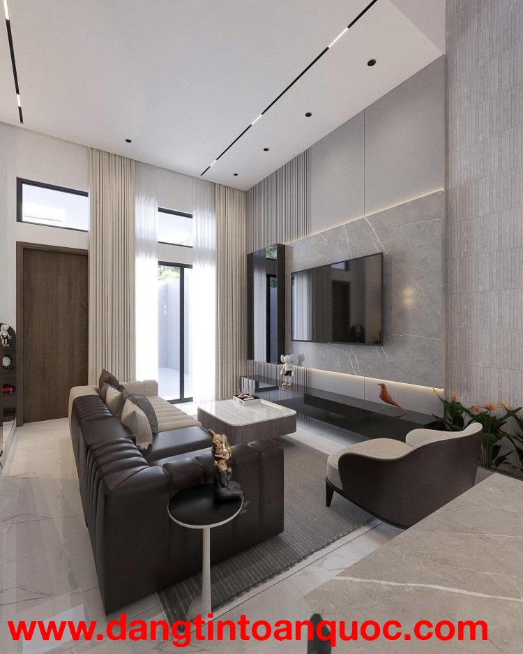 **Bán nhà MT Trường Chinh, phường 14 Tân Bình (4x17,5) dòng tiền 3 lầu