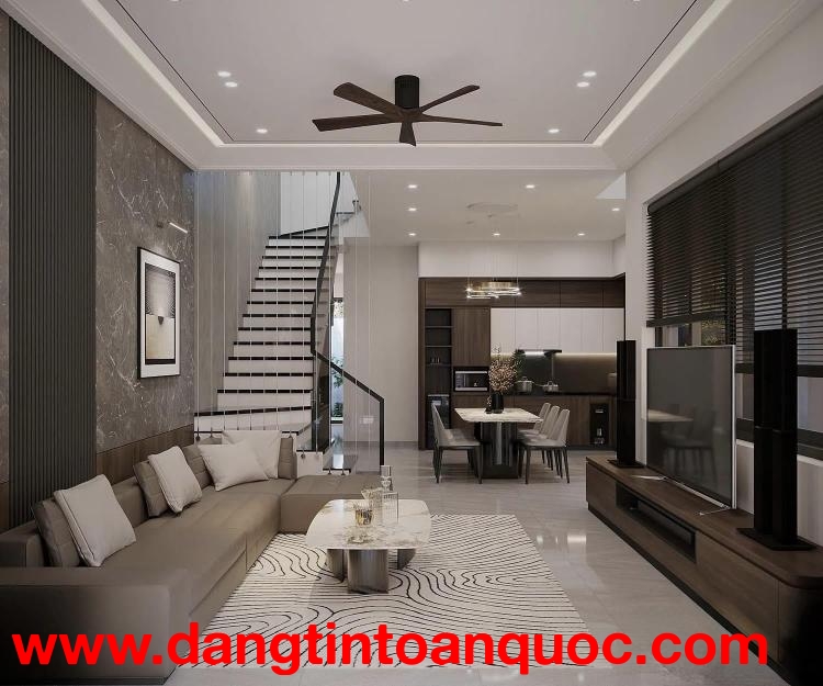 **Bán nhà mặt tiền Bạch Đằng, phường 2, Tân Bình (5*26) góc 2MT