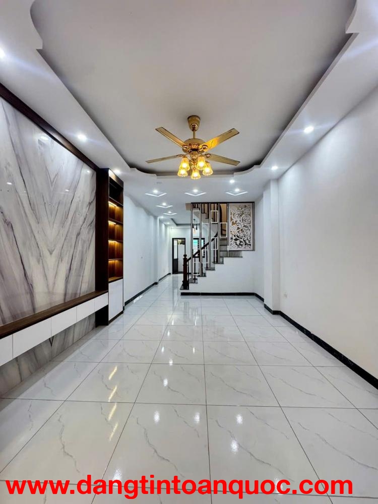 HIẾM TÂY MỖ! 35m² – NHÀ MỚI 5 TẦNG – NGÕ TO – SÁT VIN SMART CITY – GẦN AEON HÀ ĐÔNG – 6,6 TỶ (CÓ THƯ