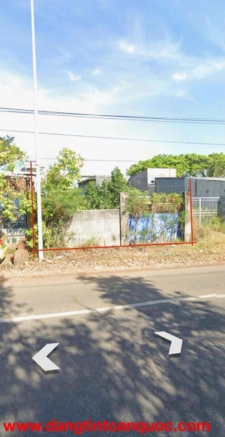 SIÊU PHẨM MẶT TIỀN QL56, BRVT – NGAY KCN SONADEZI – GIÁ TỐT HIẾM CÓ