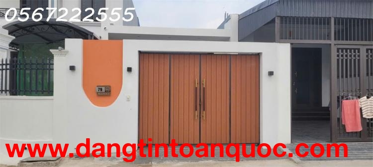 Bán nhà mới tinh view sông tại Đại Đồng, Kiến Thụy - Tặng full nội thất - ZALO 0567 222 555