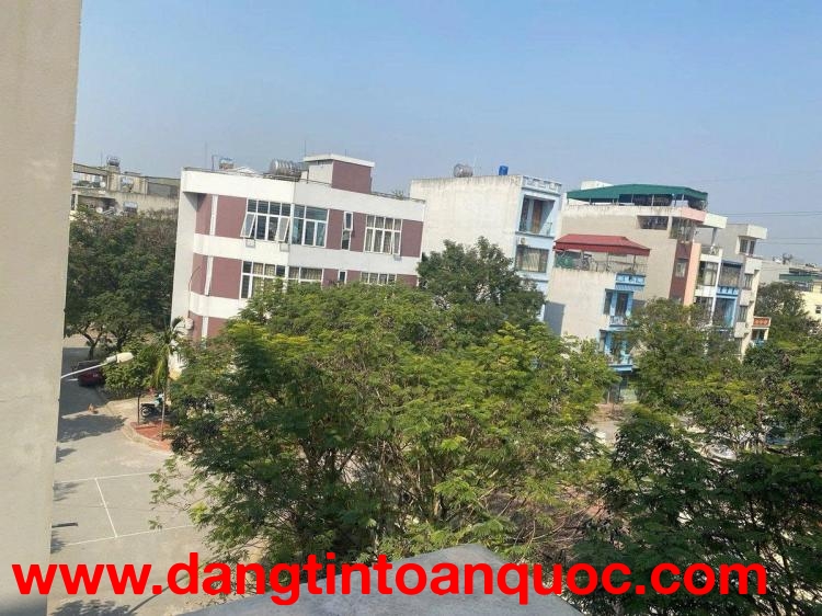 ???? LIỀN KỀ KIẾN HƯNG – Hà Đông  55m² – 5 Tầng – 17 TỶ