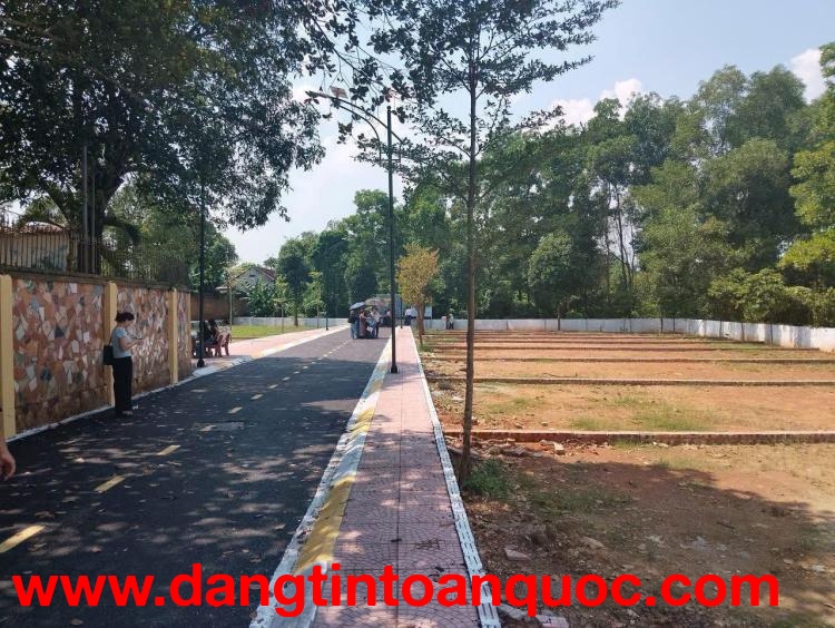 Siêu phẩm Hòa Lạc giáp dự án đất đấu giá!