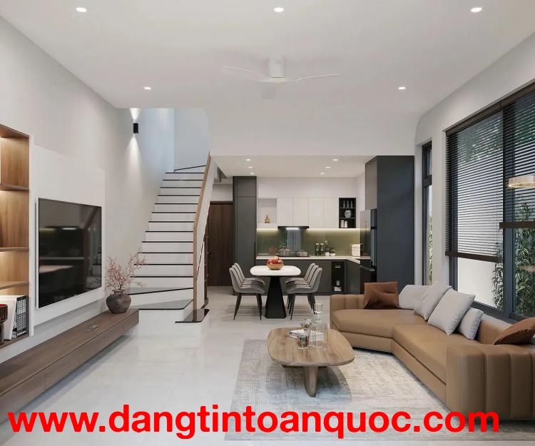 Báo Giá Nội Thất Nhà Phố 2026 (150 – 500 Triệu) & Cách Kiểm Soát Chi Phí