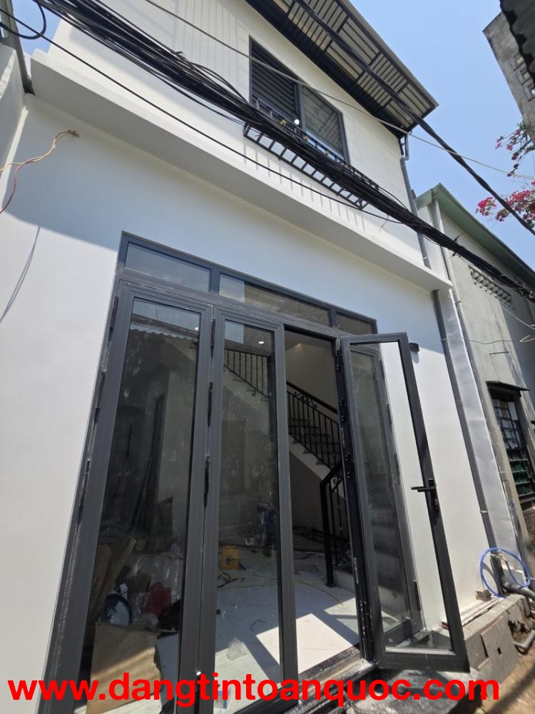 ♪ Nhà K sát Nguyễn Tất Thành 40m2, kiệt thông, Ô tô đậu 40m, 3.x tỷ