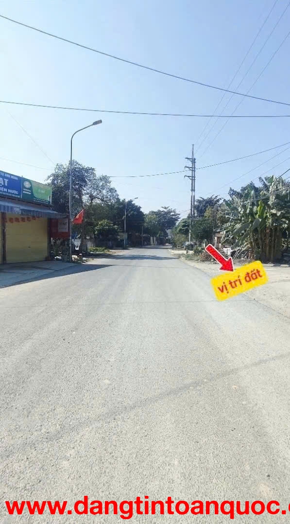 XẢ GẤP LỖ 300 TRIỆU – CƠ HỘI ĐẦU TƯ TẠI ĐẠI HỌC QUỐC GIA – NGAY NGÃ TƯ VAI RÉO