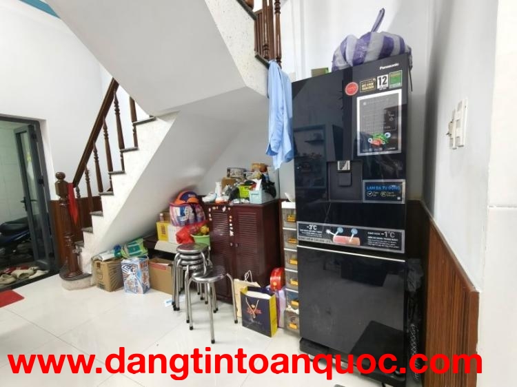 ♪ Nhà kiệt gần MT Bắc Đẩu, 31m2, 2 tầng, nhỉnh 3 tỷ