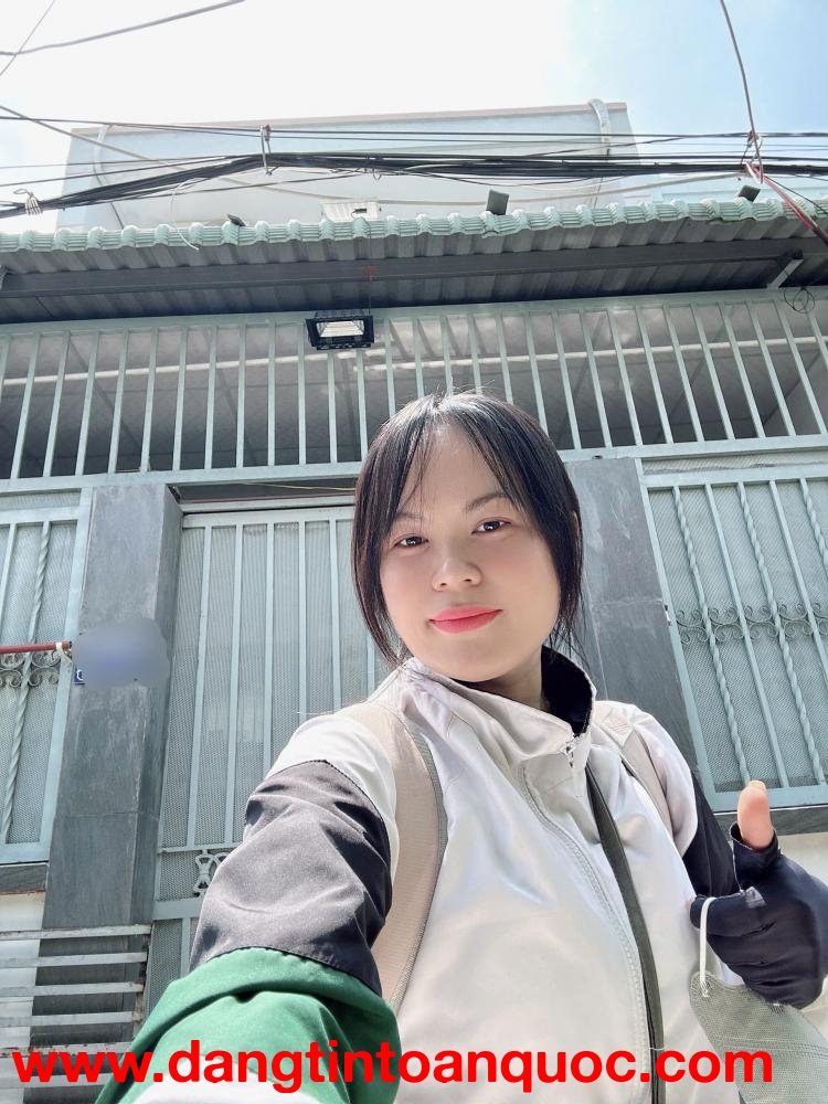 GIÁ 4.x TỶ- HUỲNH TẤN PHÁT- NHÀ MỚI- DT 5 x 15- SHR- HOÀN CÔNG- GẦN HOÀNG QUỐC VIỆT- KDC HIỆN HỮU.