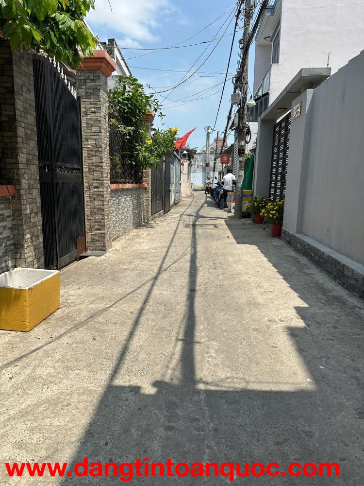 HƠN 4.x TỶ- HUỲNH TẤN PHÁT- NHÀ MỚI- DT 5 x 15- SHR- HOÀN CÔNG- GẦN PHÚ MỸ HƯNG- KDC HIỆN HỮU.