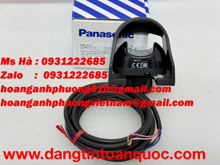 Sensor Panasonic SW-211 bán toàn quốc - Hoàng Anh Phương 