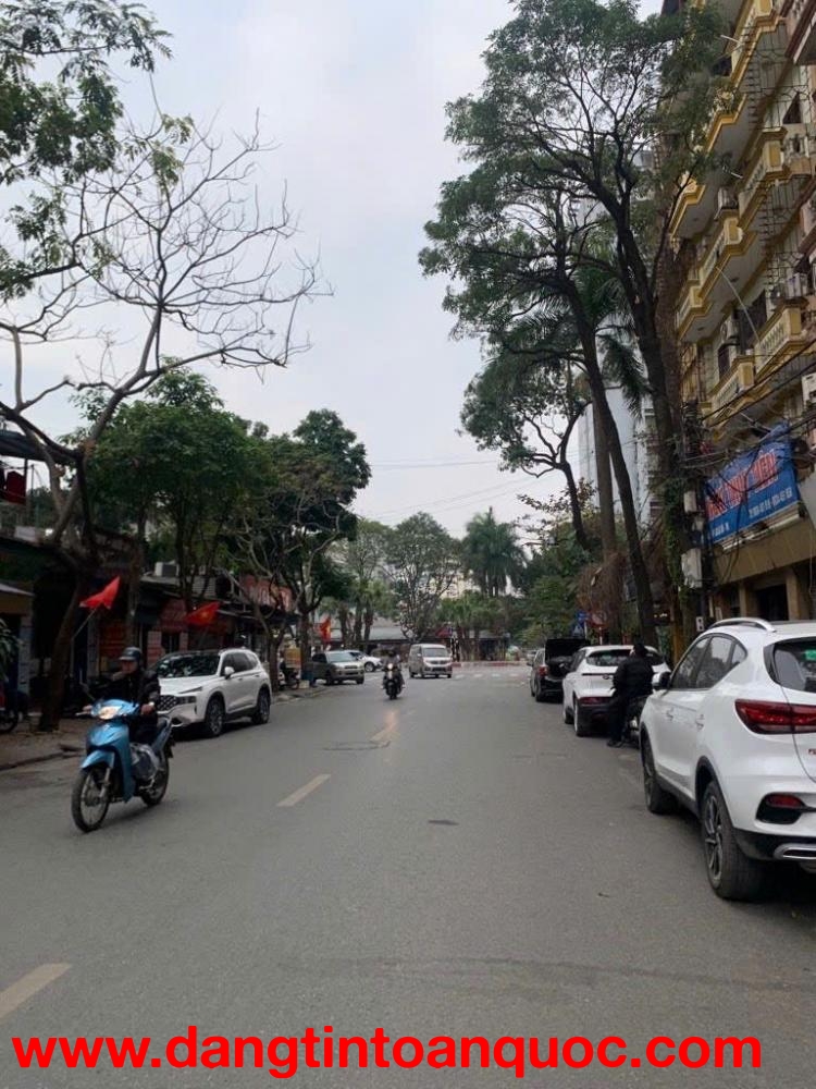 ????ĐẤT VÀNG CẦU GIẤY - NỞ HẬU - NGÕ TRƯỚC NHÀ 3M - CHỦ TẶNG GPXD - XÂY CCMN THÌ HỐT BẠC????