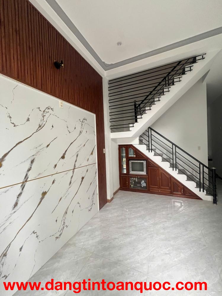 BÁN NHÀ 2 TẦNG HẺM RỘNG ĐƯỜNG NGÔ MÂY.MÃ SỐ: #NR5551