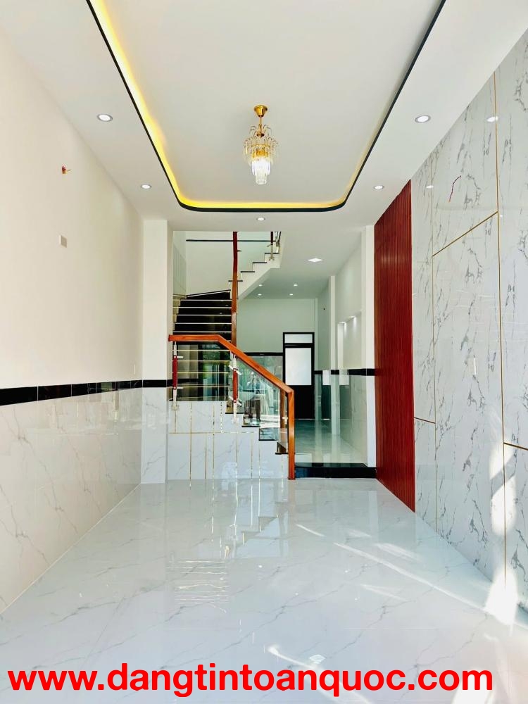 BÁN NHÀ 2 TẦNG HẺM RỘNG LÊ ĐẠI HÀNH  GẦN CHỢ HOA LƯ - QUY NHƠN.MÃ SỐ: #NR0256