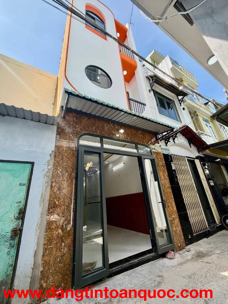 BÁN NHÀ 3 MÊ HẺM NGUYỄN THỊ MINH KHAI TRUNG TÂM TP. QUY NHƠN.MÃ SỐ:  #NR0296