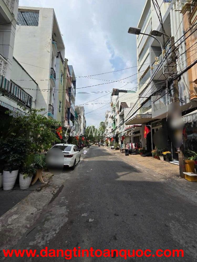 CHỦ GẤP BÁN NHÀ MẶT TIỀN KHU VIP TÊN LỬA - 4X10M- SỔ A4 - CHỈ NHỈNH 7 TỶ