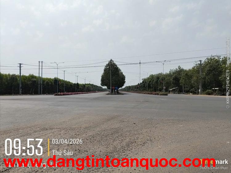 ĐẤT ĐẸP - GIÁ TỐT CƠ HỘI ĐÓN SÓNG PHÁP LÝ ĐẤT TÂN HIỆP, TÂN KHAI, Hớn Quản, Bình Phước