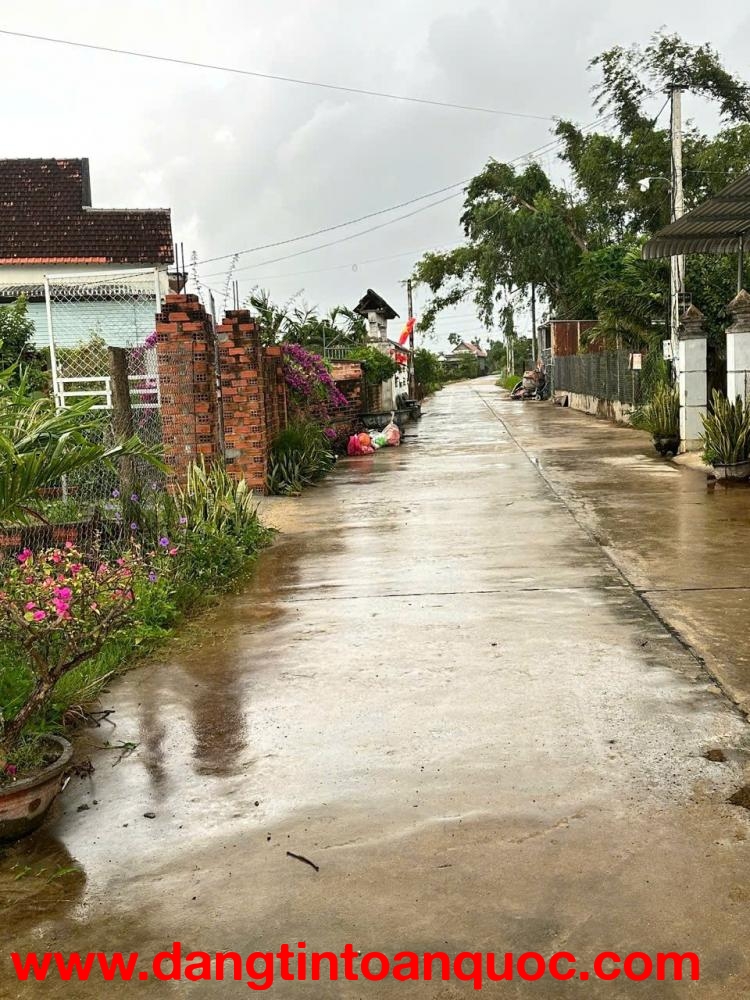 NHÀ ĐẸP – GIÁ TỐT – CHÍNH CHỦ CẦN BÁN ĐẤT Xã Cát Trinh, Huyện Phù Cát, Tỉnh Bình Định