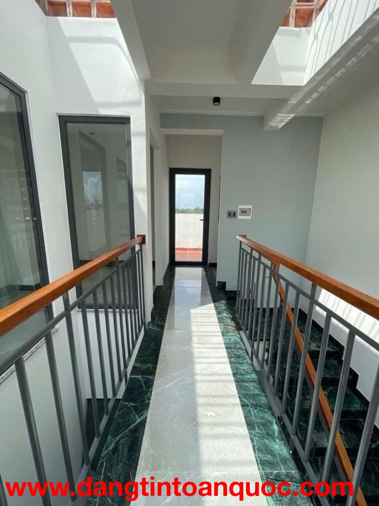 BÁN NHÀ 4 LẦU BTCT NGUYỄN BÌNH HIỆP PHƯỚC TPHCM - Nguyễn Bình 5 x16 Nhà 4 lầu BTCT