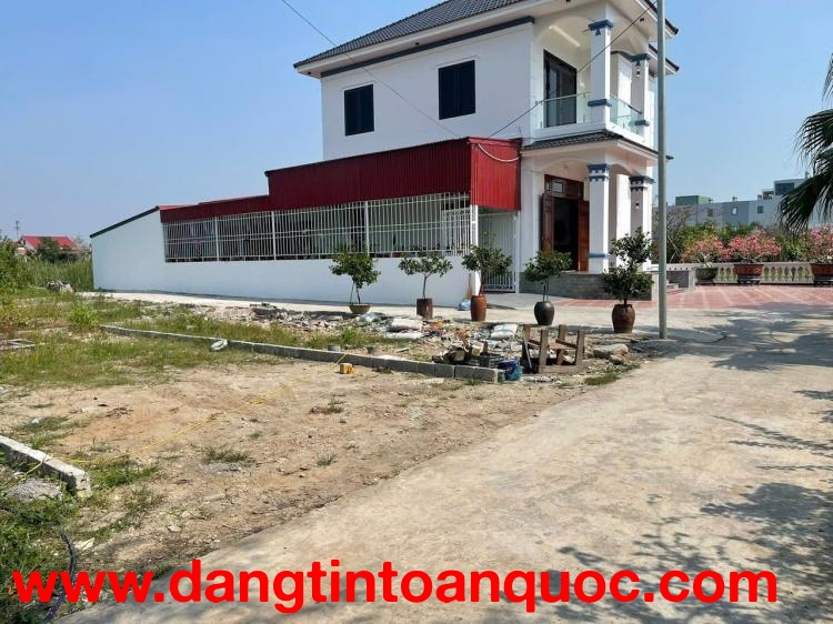 ĐẤT ĐẸP - GIÁ TỐT CẦN BÁN NHANH LÔ ĐẤT VỊ TRÍ ĐẮC ĐỊA TẠI quận Dương Kinh TP Hải Phòng