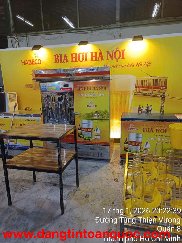 Do không có thời gian quản lý, mình cần sang nhượng lại nhà hàng đang hoạt động ổn định