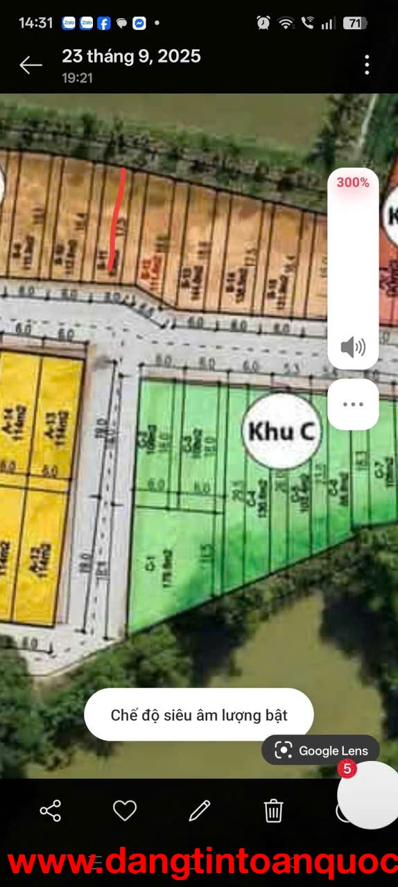 CHÍNH CHỦ CẦN BÁN ĐẤT PHƯỜNG BẮC NGHĨA – TP ĐỒNG HỚI,QUẢNG BÌNH