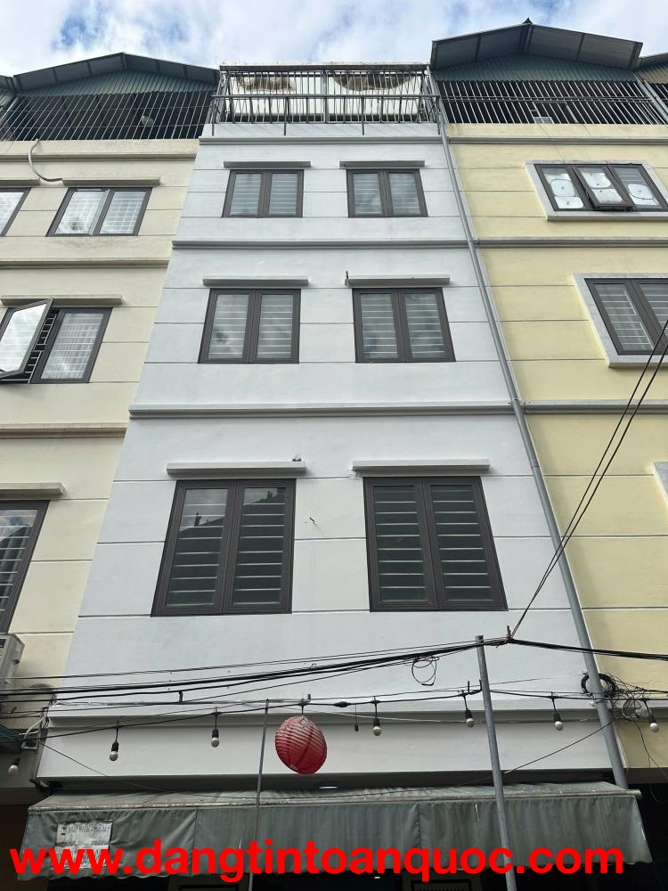 ???? Vị trí trung tâm Ngọc Thụy – Long Biên