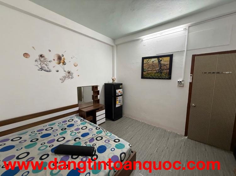 CHO THUÊ PHÒNG TRỌ FULL NỘI THẤT TẠI  PHƯỜNG 11, BÌNH THẠNH, TPHCM