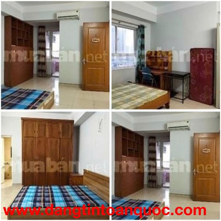 CHÍNH CHỦ CẦN BÁN HOẶC CHO THUÊ CHCC -  C14 BẮC HÀ ĐƯỜNG TỐ HỮU - NAM TỪ LIÊM