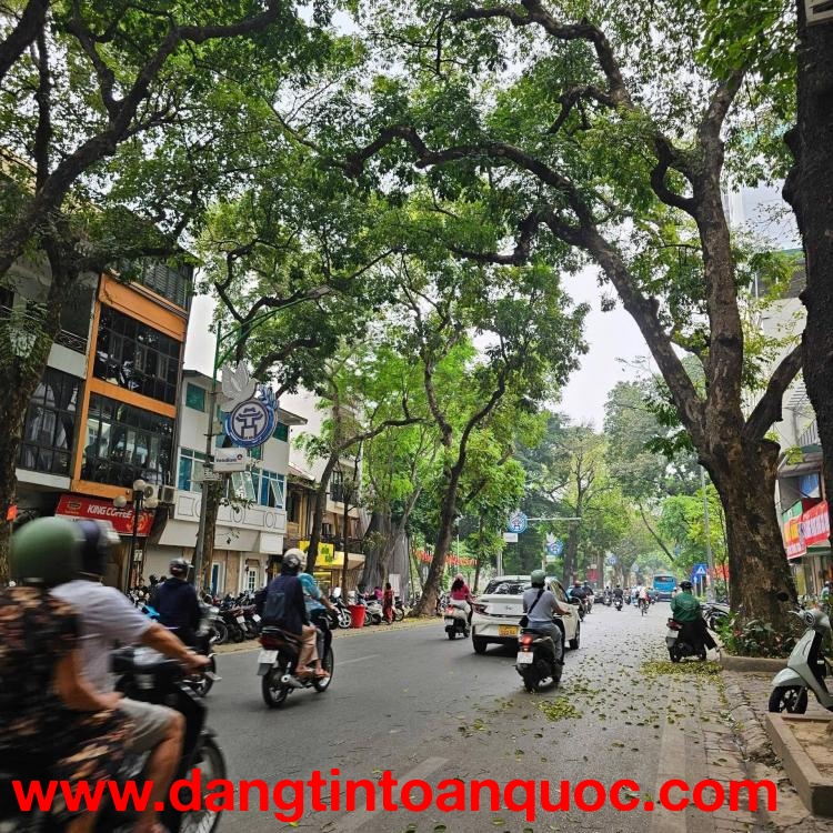 Quán Thánh – BÁN NHÀ 5 TẦNG – 50M² – 17.5 TỶ  BA ĐÌNH