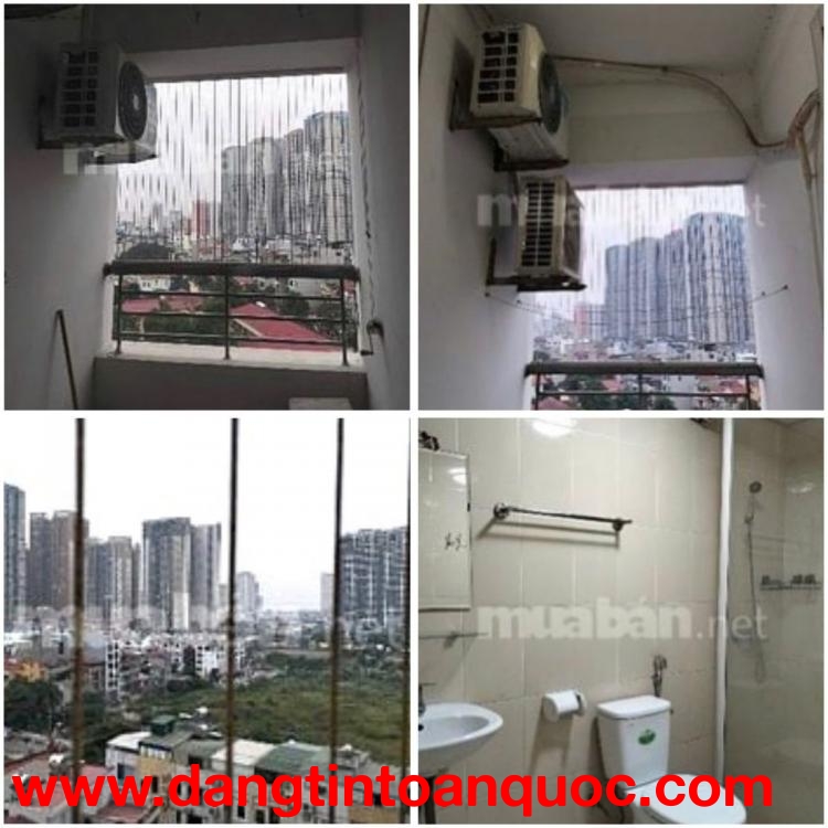 Cần bán gấp hoặc cho thuê căn hộ chung cư tòa Bắc Hà - Nam Từ Liêm