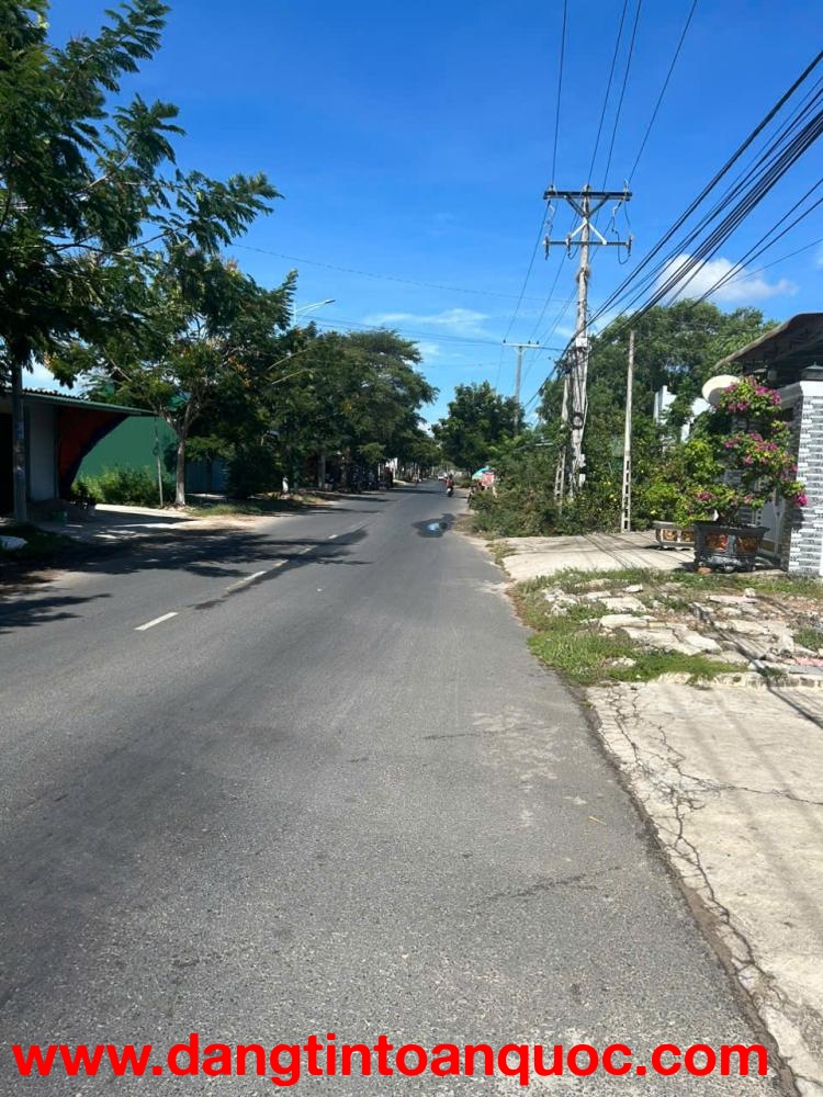 Bán 117m2 đất ODT Mặt tiền Lê Minh Công - Phước Hội - LaGi giá mềm