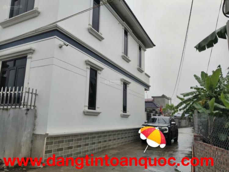 Chỉ 690tr có ngay đất xã Quỳnh Phụ - Gần chợ, Cty Sao Vàng, TT Quỳnh Côi cũ, đường ô tô