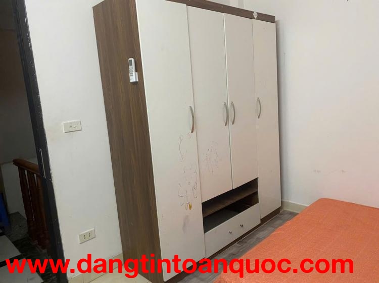 CHO THUÊ PHÒNG ĐẸP – KHU LĨNH NAM, GẦN CHỢ NAM DƯ