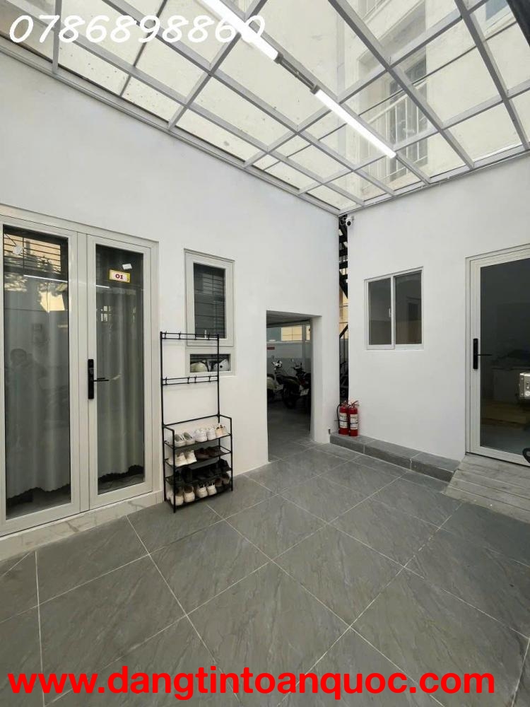 Bán căn hộ dich vụ hẻm 585 HUỲNH TẤN PHÁT, KHU NAM LONG QUẬN 7 9.5 tỷ