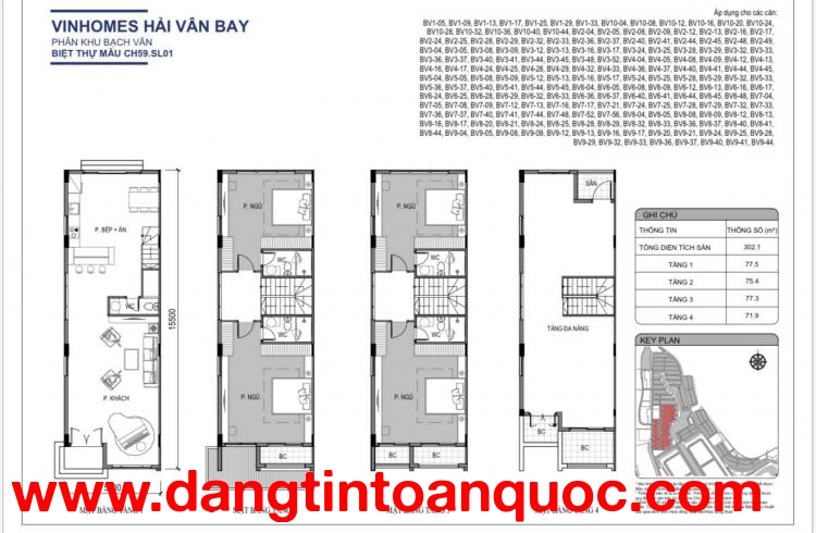 SỞ HỮU CĂN 140M2 ĐẸP NHẤT VINHOMES HẢI VÂN BAY - GIÁ TỐT TRỰC TIẾP TỪ CĐT