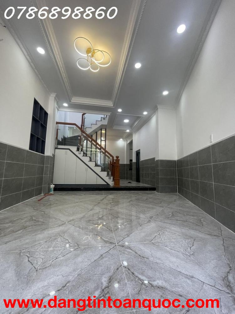 SIÊU PHẨM NHÀ HẺM XE HƠI – 1135 HUỲNH TẤN PHÁT, QUẬN 7