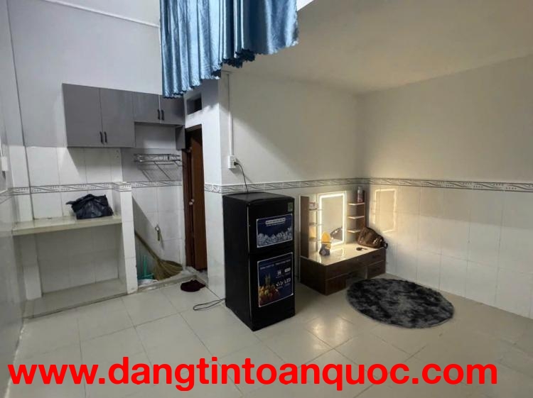 CHO THUÊ PHÒNG TRỌ CHÍNH CHỦ QUẬN 12 – FULL NỘI THẤT, Ở NGAY