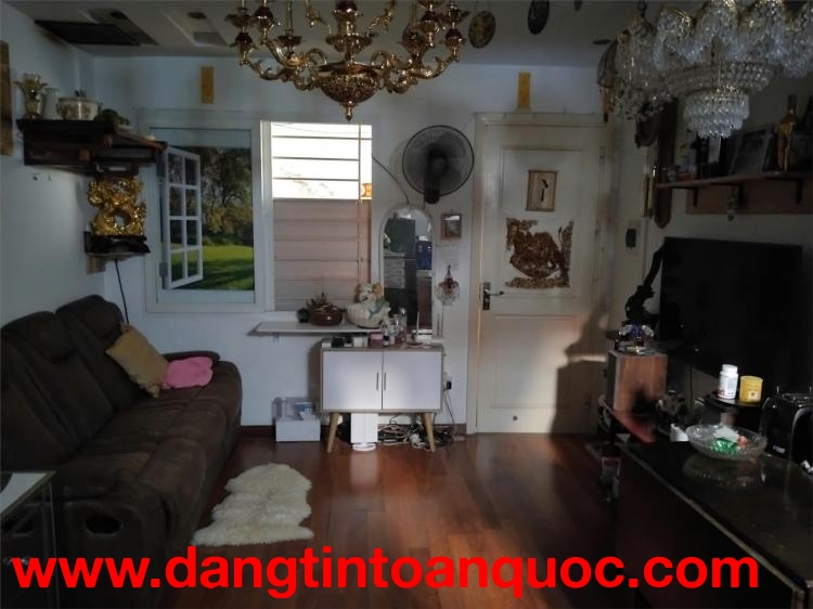 CĂN HỘ TIỆN ÍCH - GIÁ TỐT CHÍNH CHỦ Cần Bán Nhanh căn chung cư trung tâm quận Thanh Xuân, HN